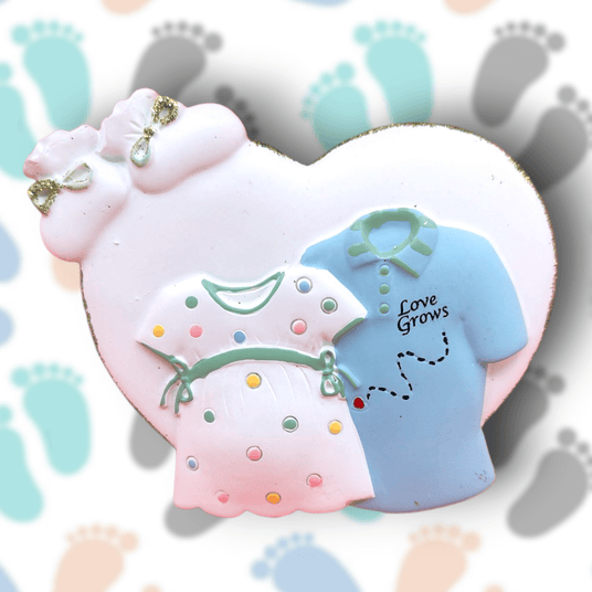 ORNAMENTS - EXPECTING / NEW PARENTS