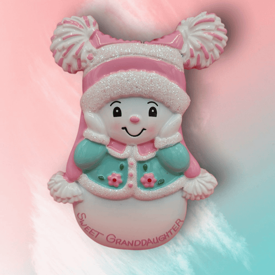 ORNAMENTS - BABIES / CHILDREN