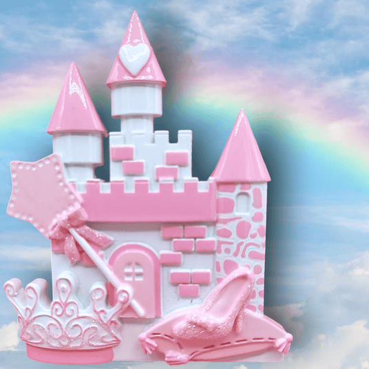 ORNAMENTS - PRINCESS