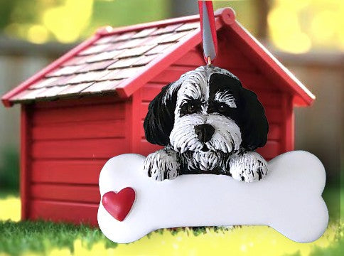 ORNAMENTS - CATS / DOGS / PET-RELATED