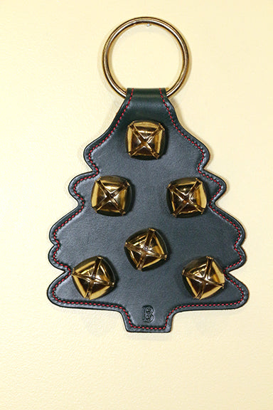 TREE (Large) - 6 Brass-Plated Bells