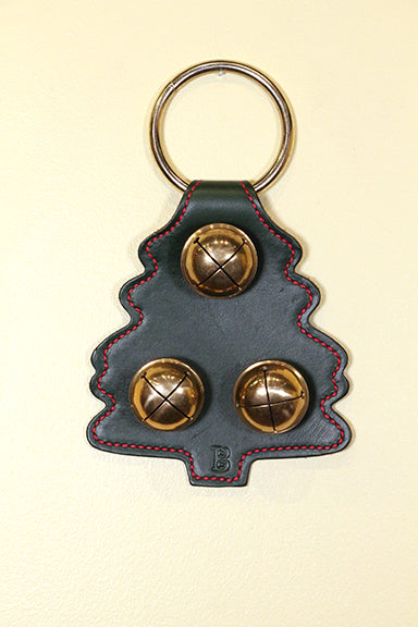 TREE (Medium) - 3 Solid Brass Moyer Bells
