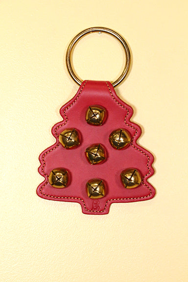 TREE (Medium) - 7 Small Plated Bells