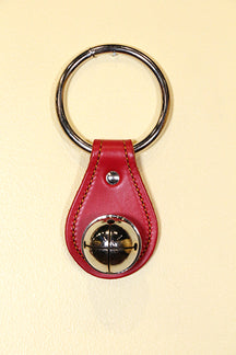 Single Bell Doorhanger - Solid Brass Moyer OR Chrome Bell