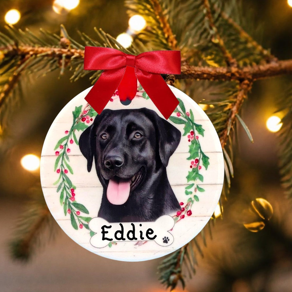 DOGS - BLACK LAB - Disc