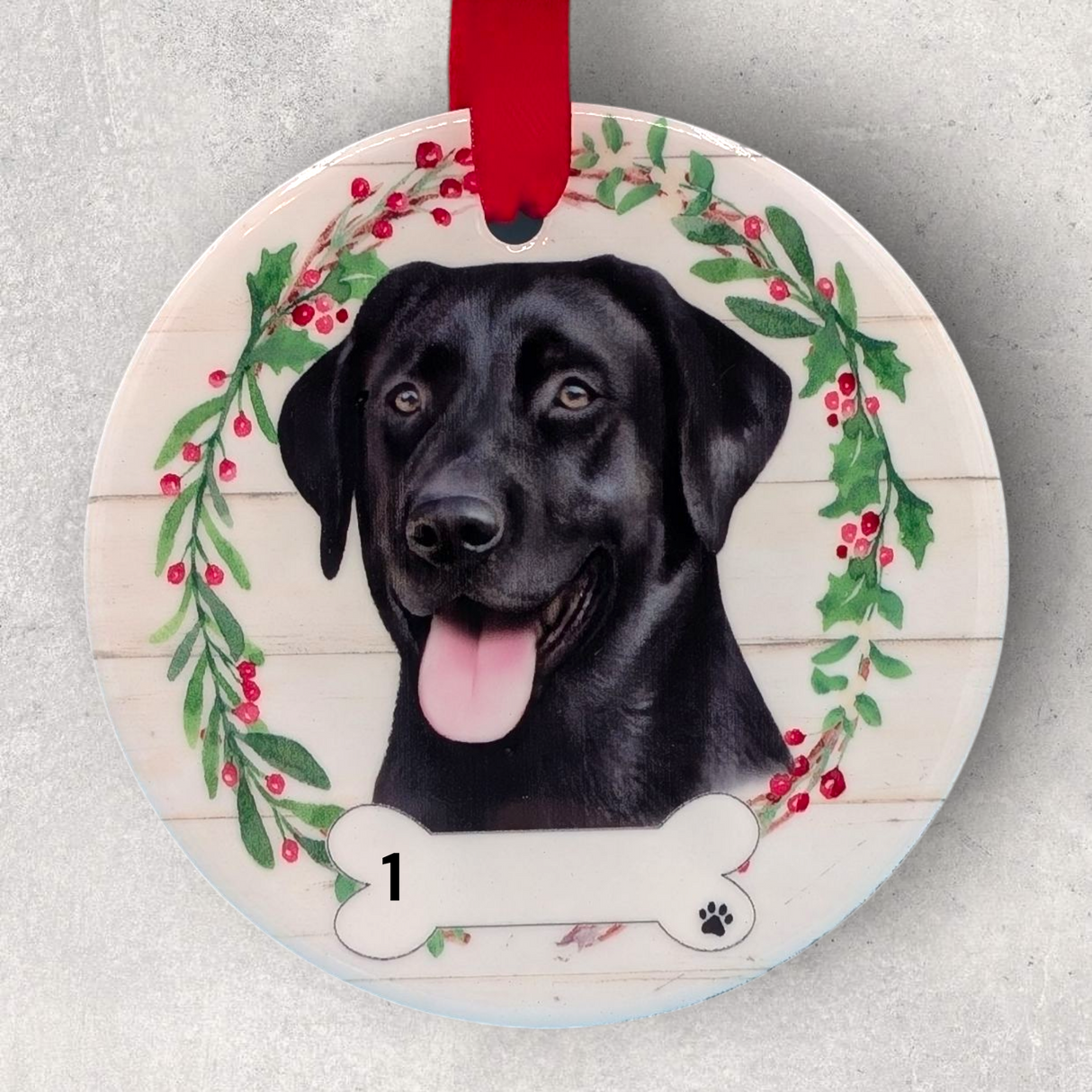 DOGS - BLACK LAB - Disc