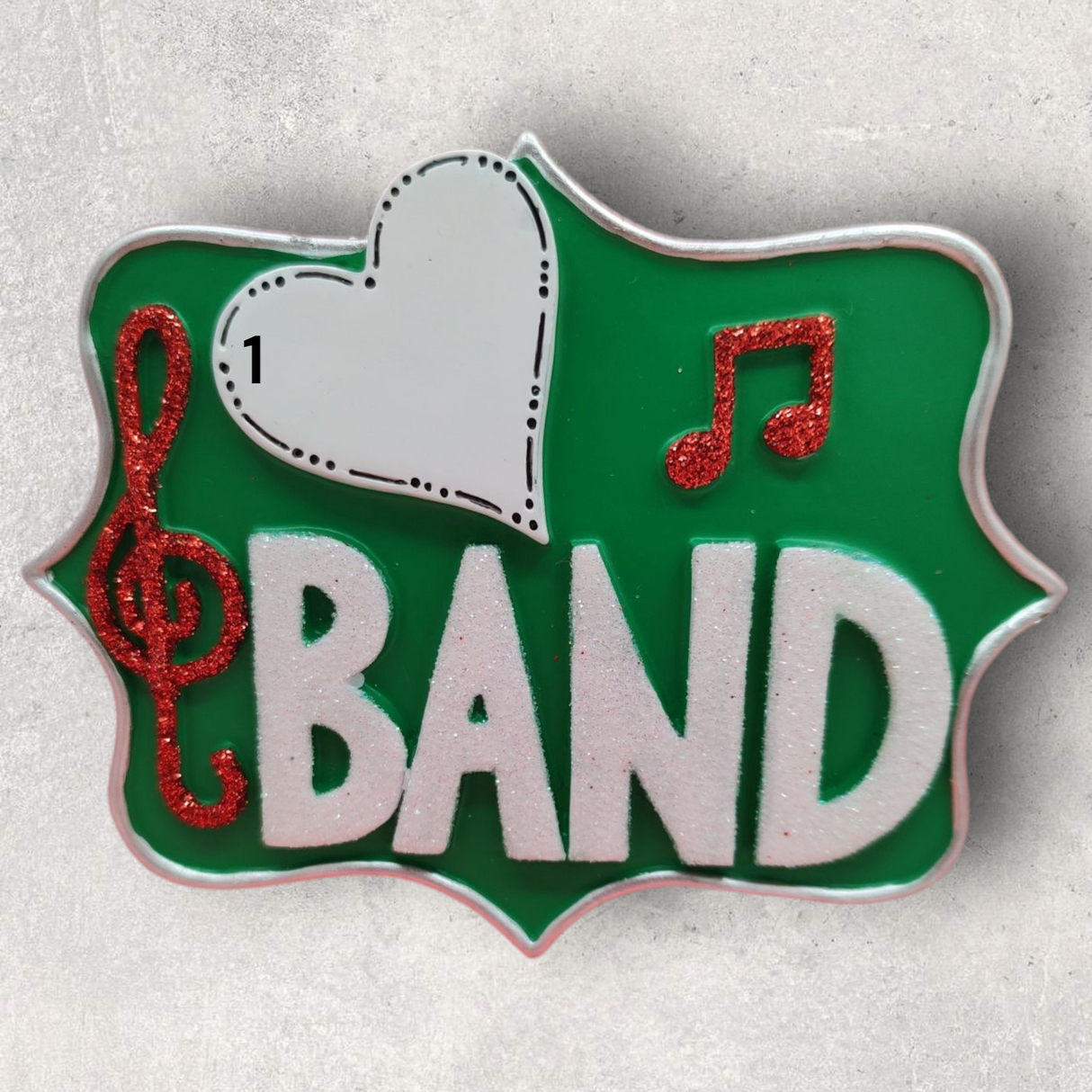 BAND Ornament