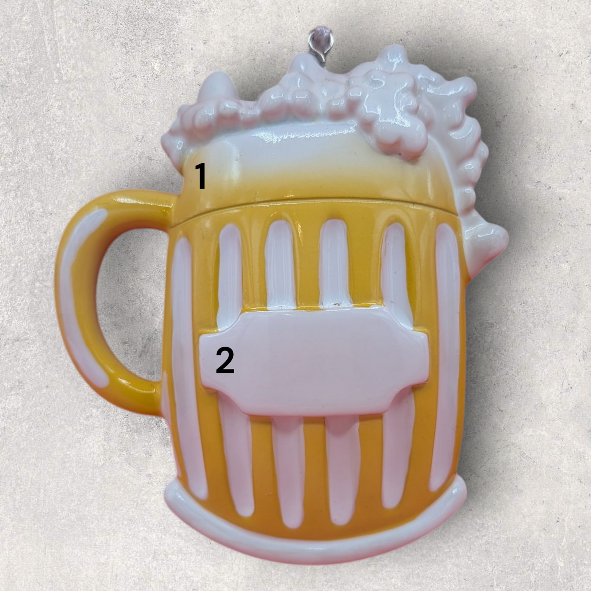 BEER MUG Ornament