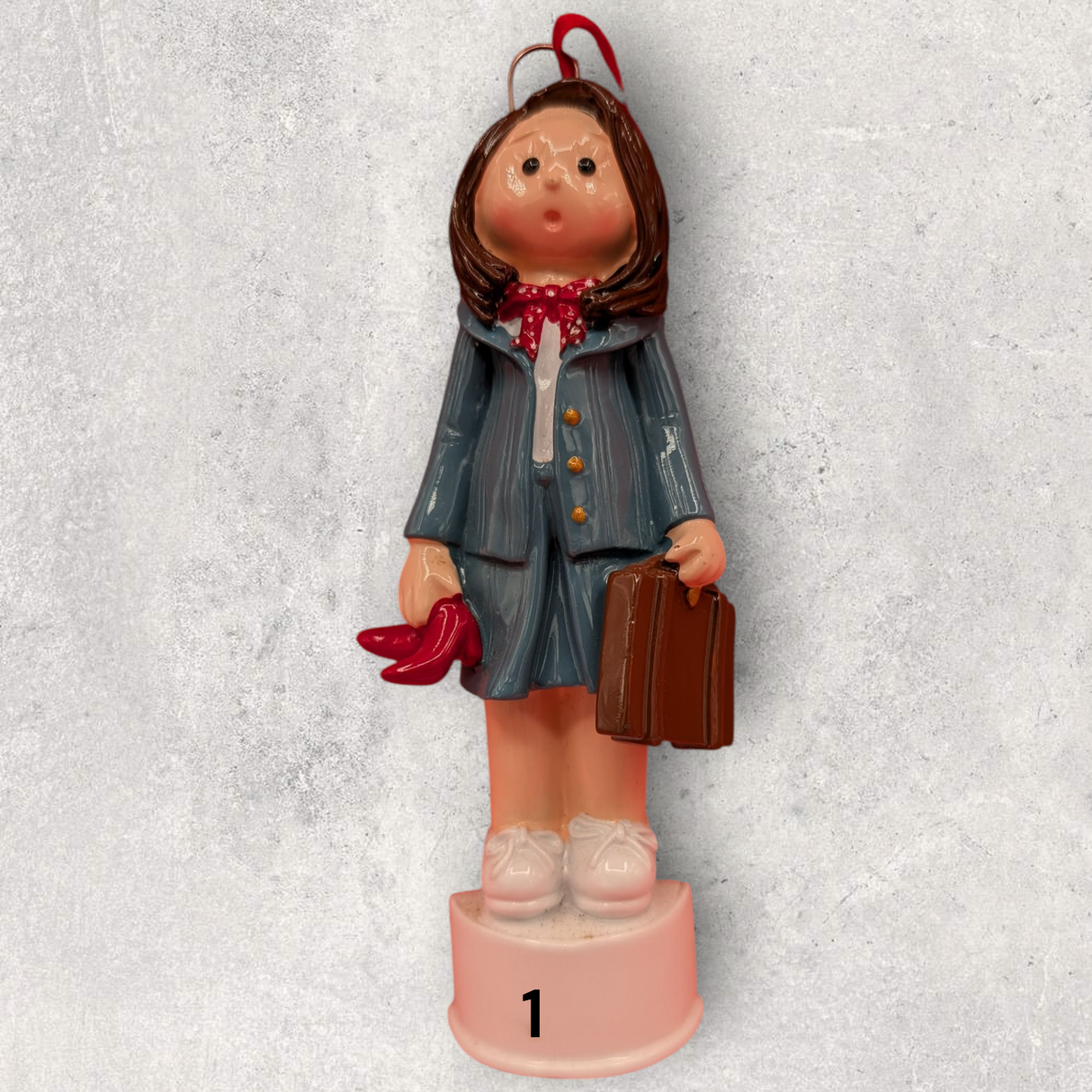 BUSINESS WOMAN Ornament