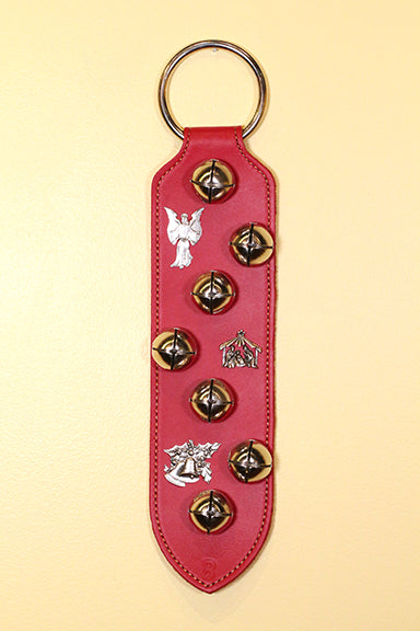 CHRISTMAS CHARM DOOR HANGER #1