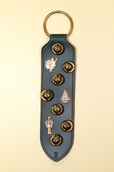 CHRISTMAS CHARM DOOR HANGER #2