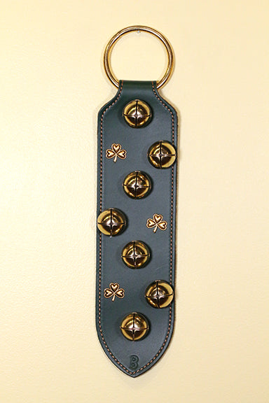 SHAMROCK CHARMS DOOR HANGER