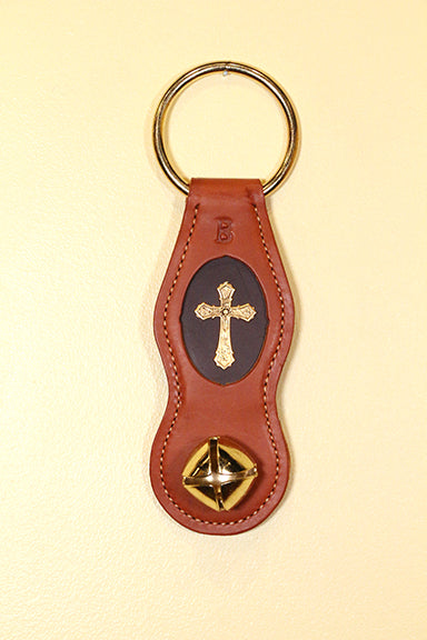 CROSS CHARM on 2-Color Doorhanger