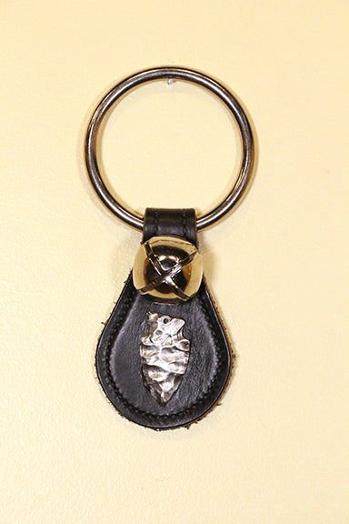 ARROWHEAD CHARM on Teardrop - 1 Bell