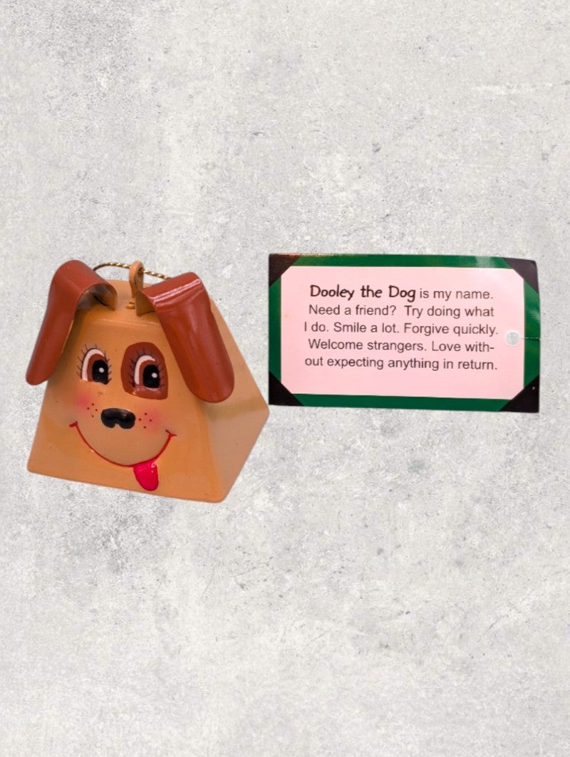 GIGGLE-LING - DOOLEY the DOG