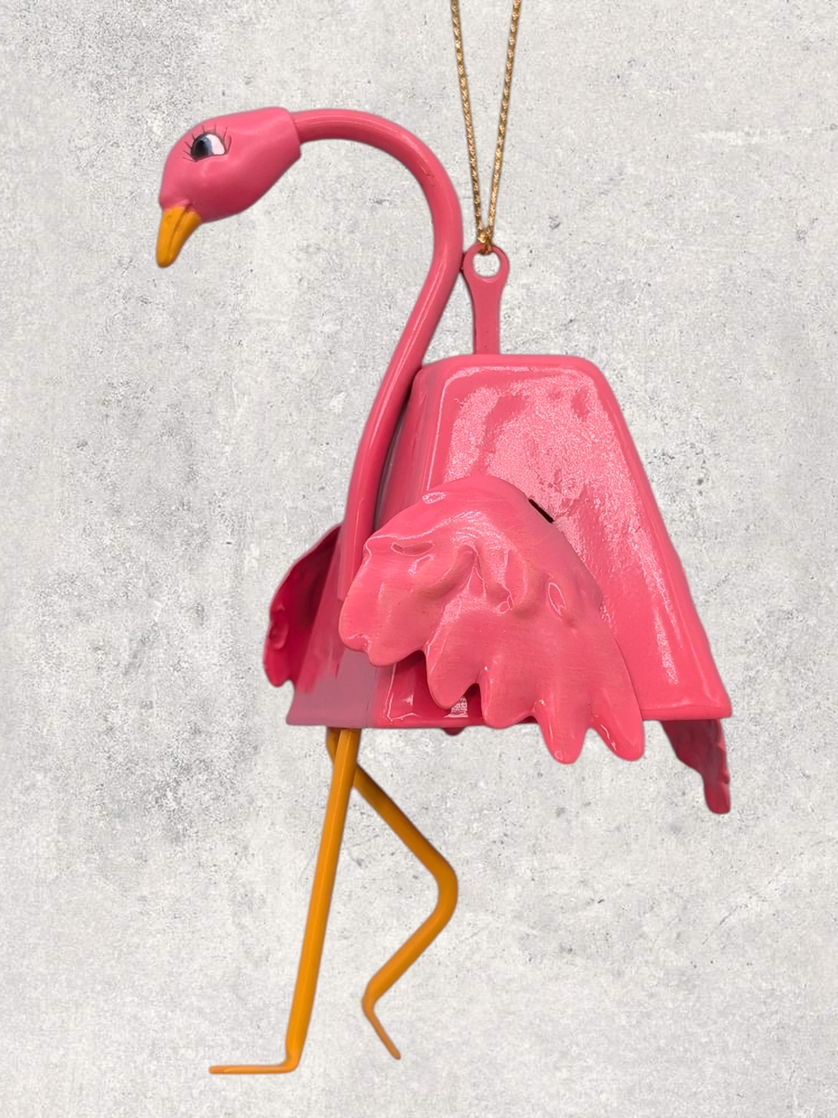 GIGGLE-LING - FIFI the FLAMINGO