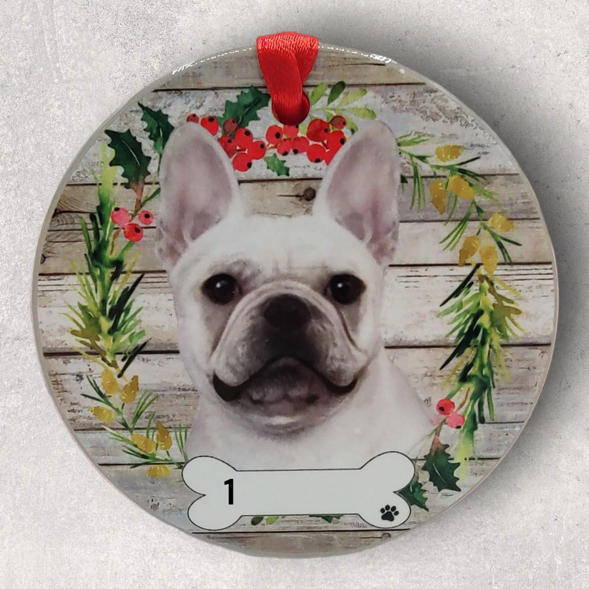 DOGS - FRENCH BULLDOG - Disc