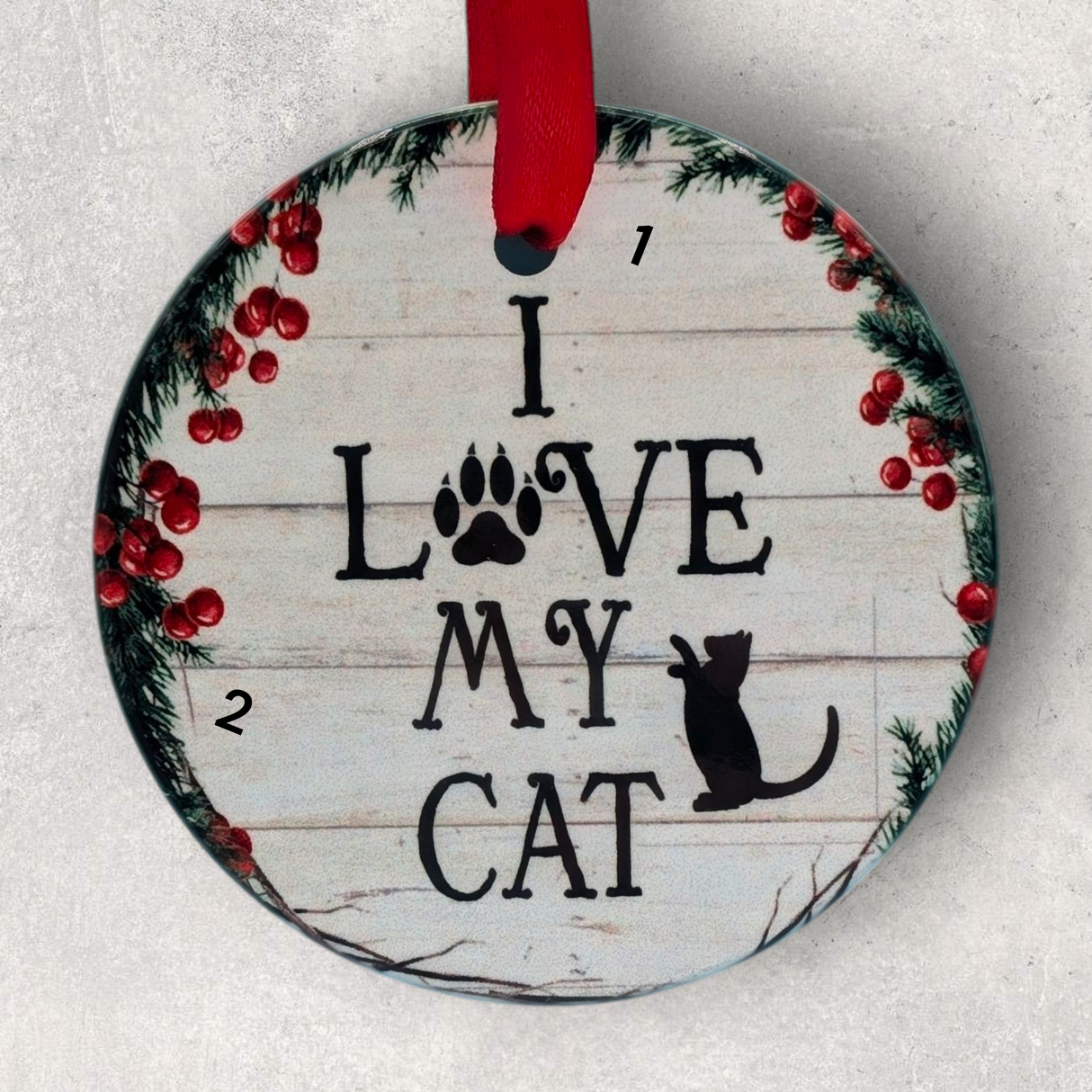 CAT - I LOVE MY CAT - Disc