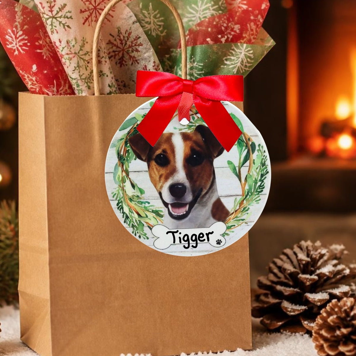 DOGS - JACK RUSSELL - Disc