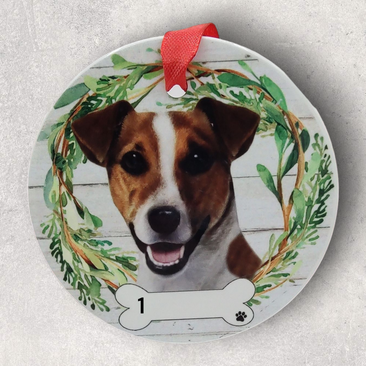 DOGS - JACK RUSSELL - Disc