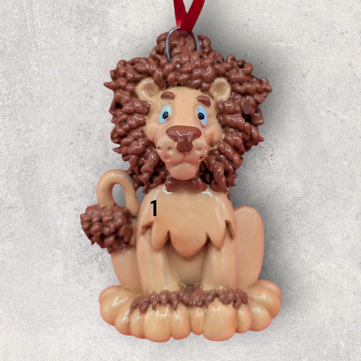 LION Ornament