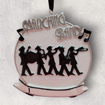 MARCHING BAND Ornament