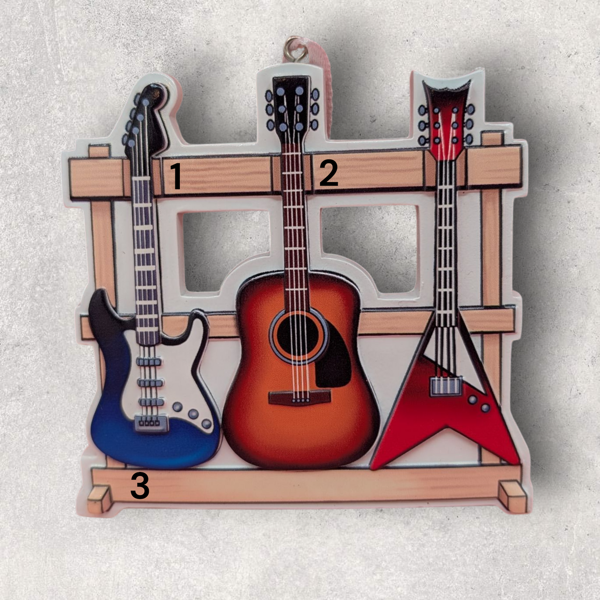 GUITAR COLLECTION Ornament