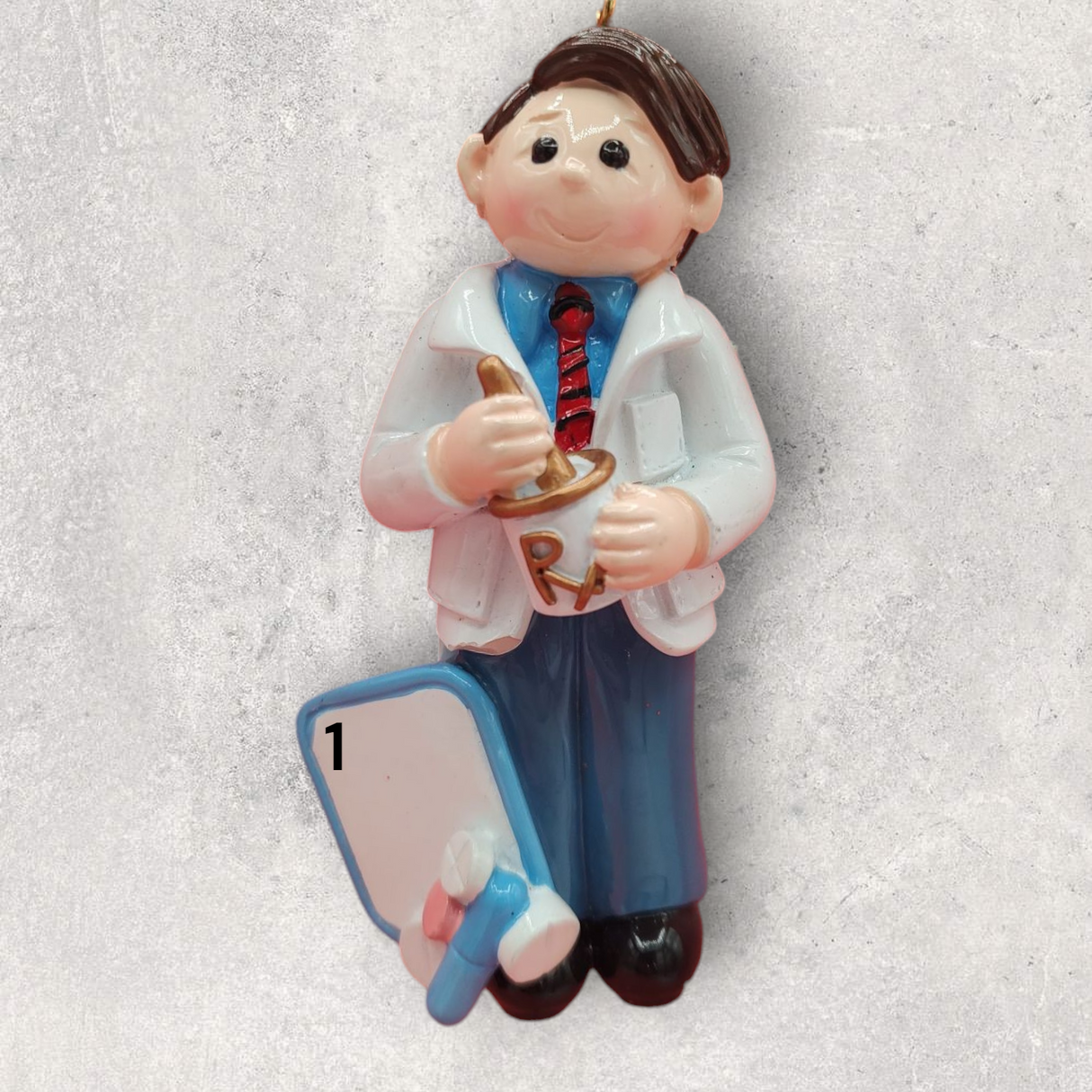 PHARMACIST Ornament - MALE