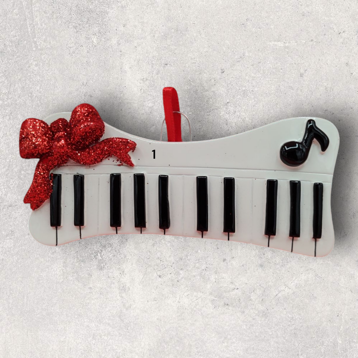 KEYBOARD Ornament