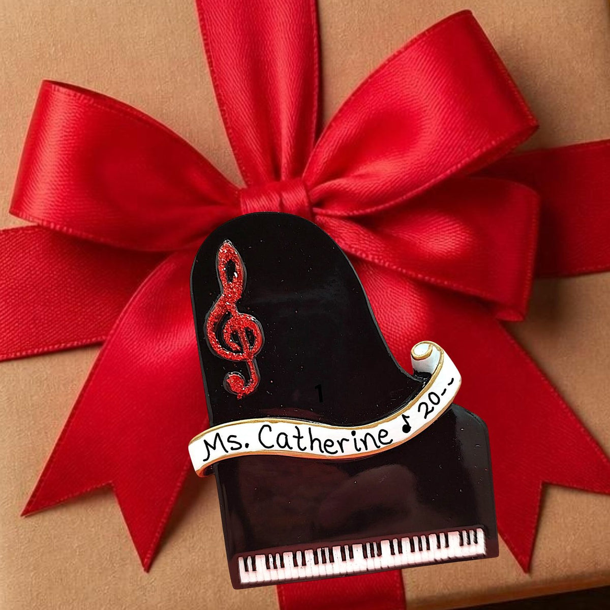 Piano Ornament