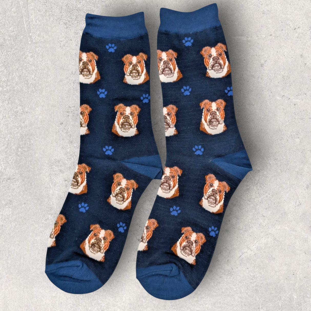 BULLDOG SOCKS