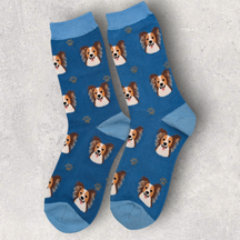 SOCKS - PAPILLON SOCKS