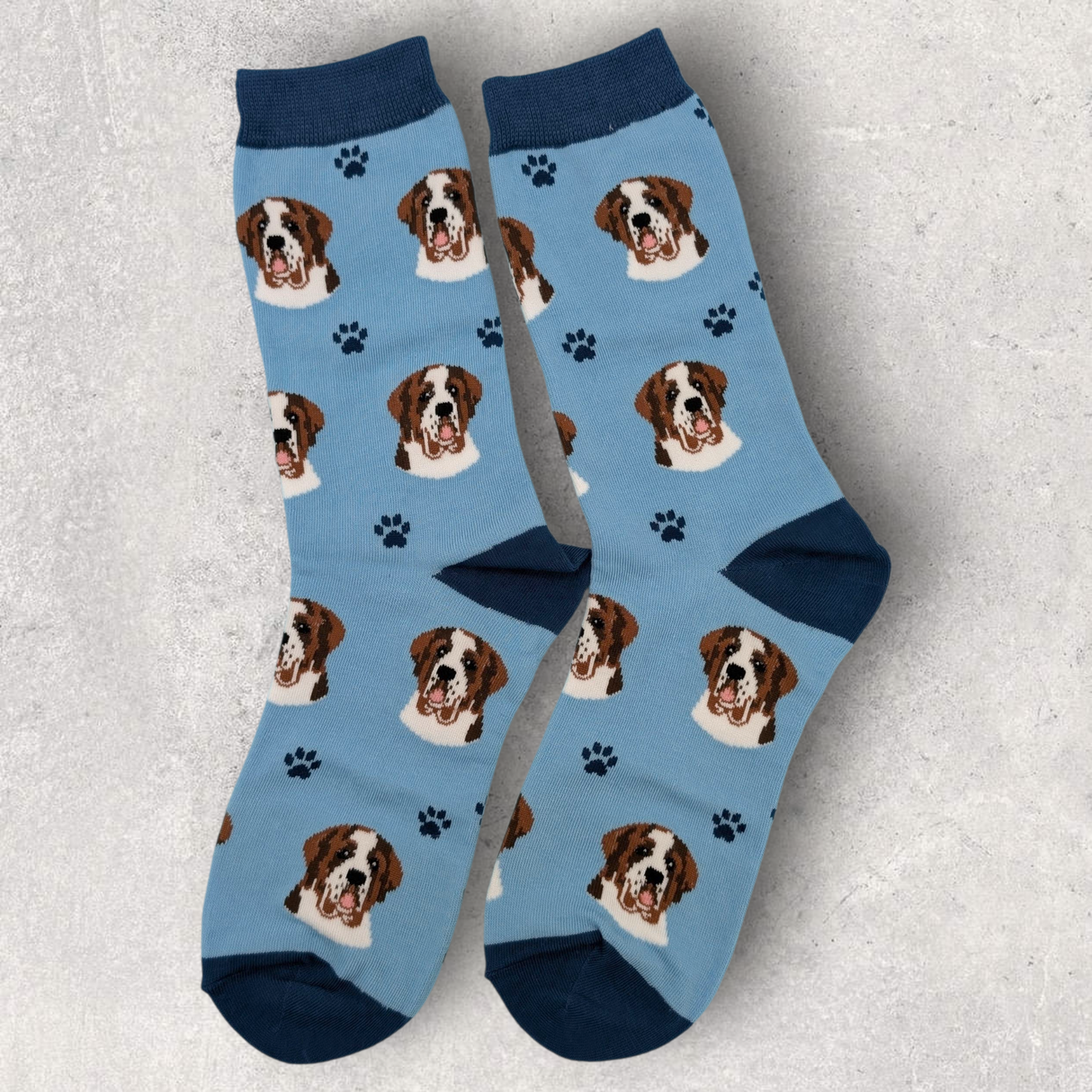 SAINT BERNARD SOCKS