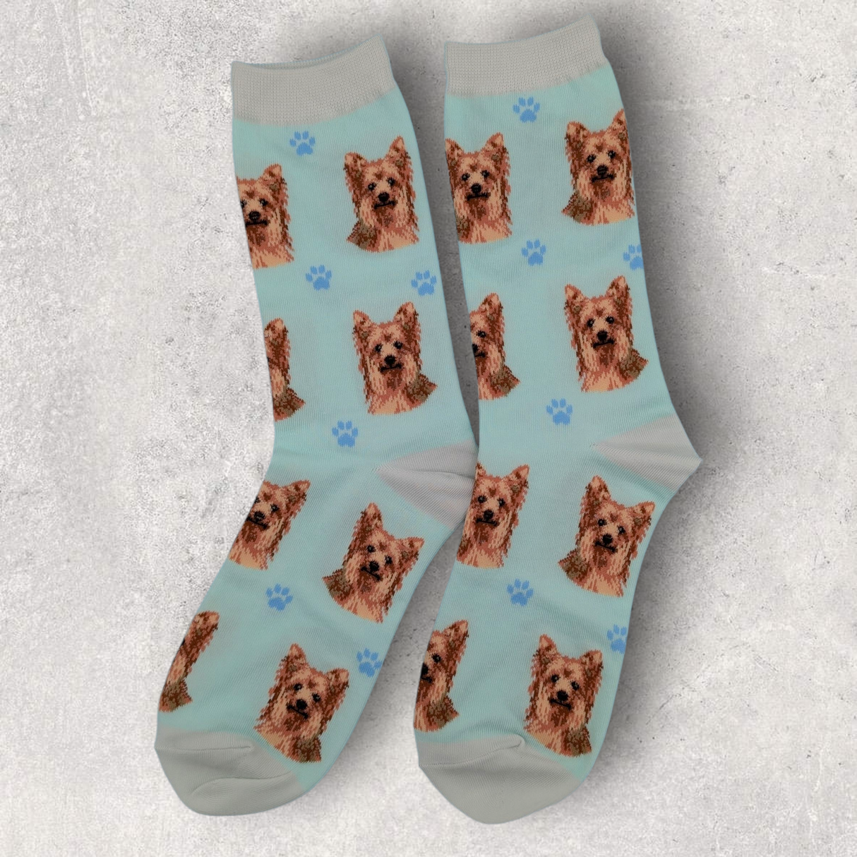 YORKIE SOCKS