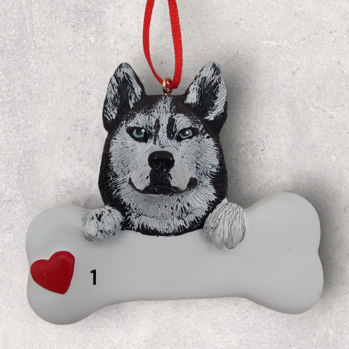 DOGS - SIBERIAN HUSKY - Bone