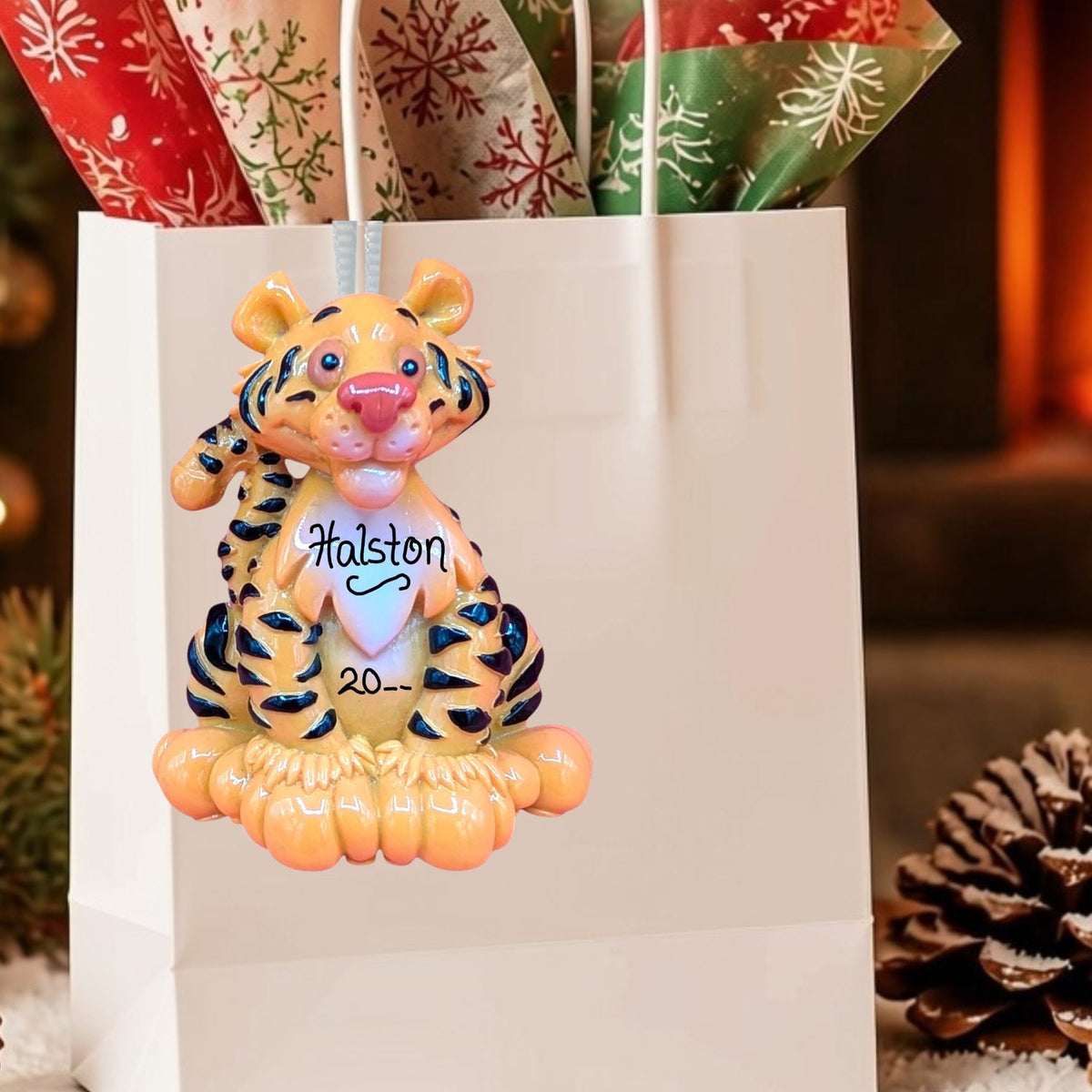 TIGER Ornament