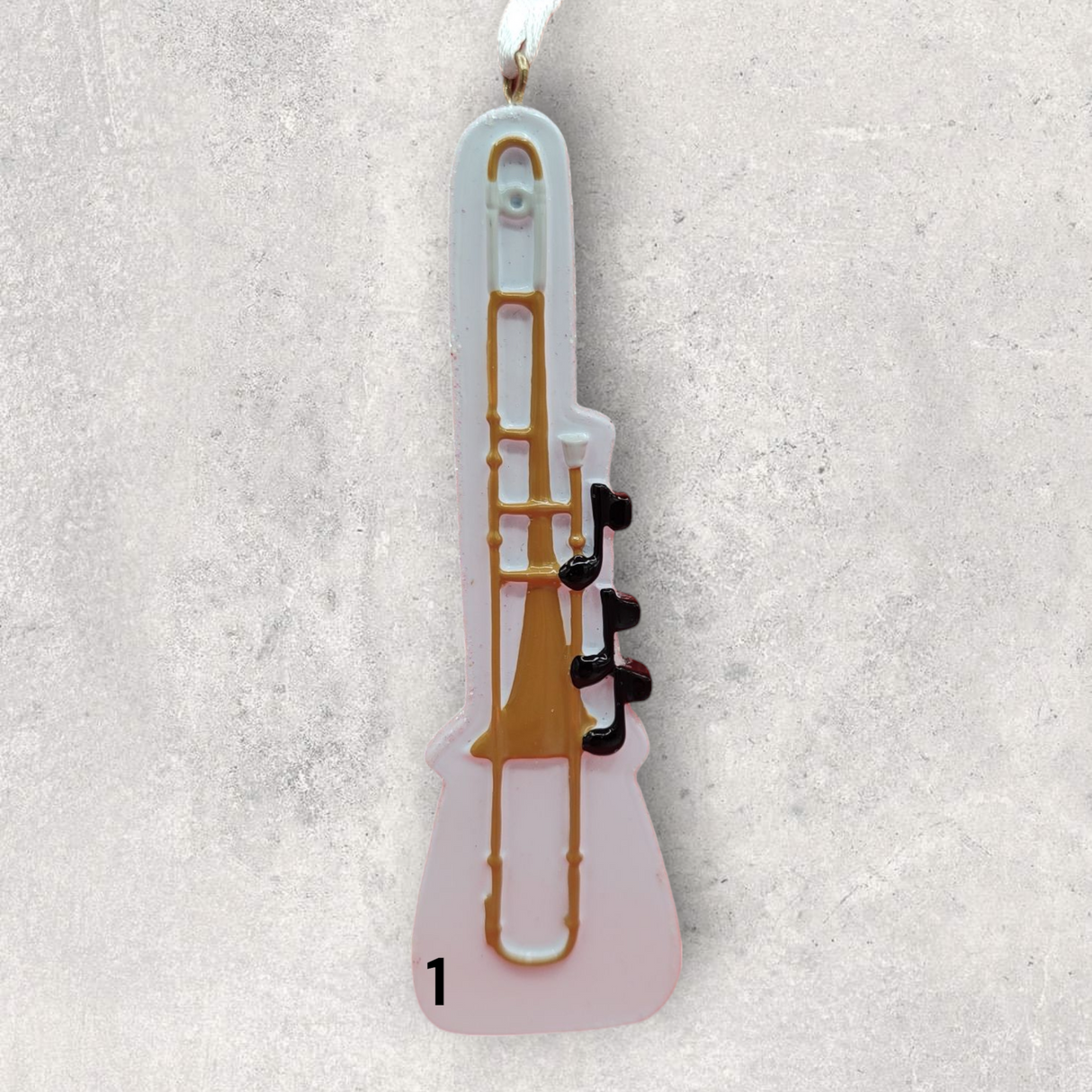 TROMBONE Ornament
