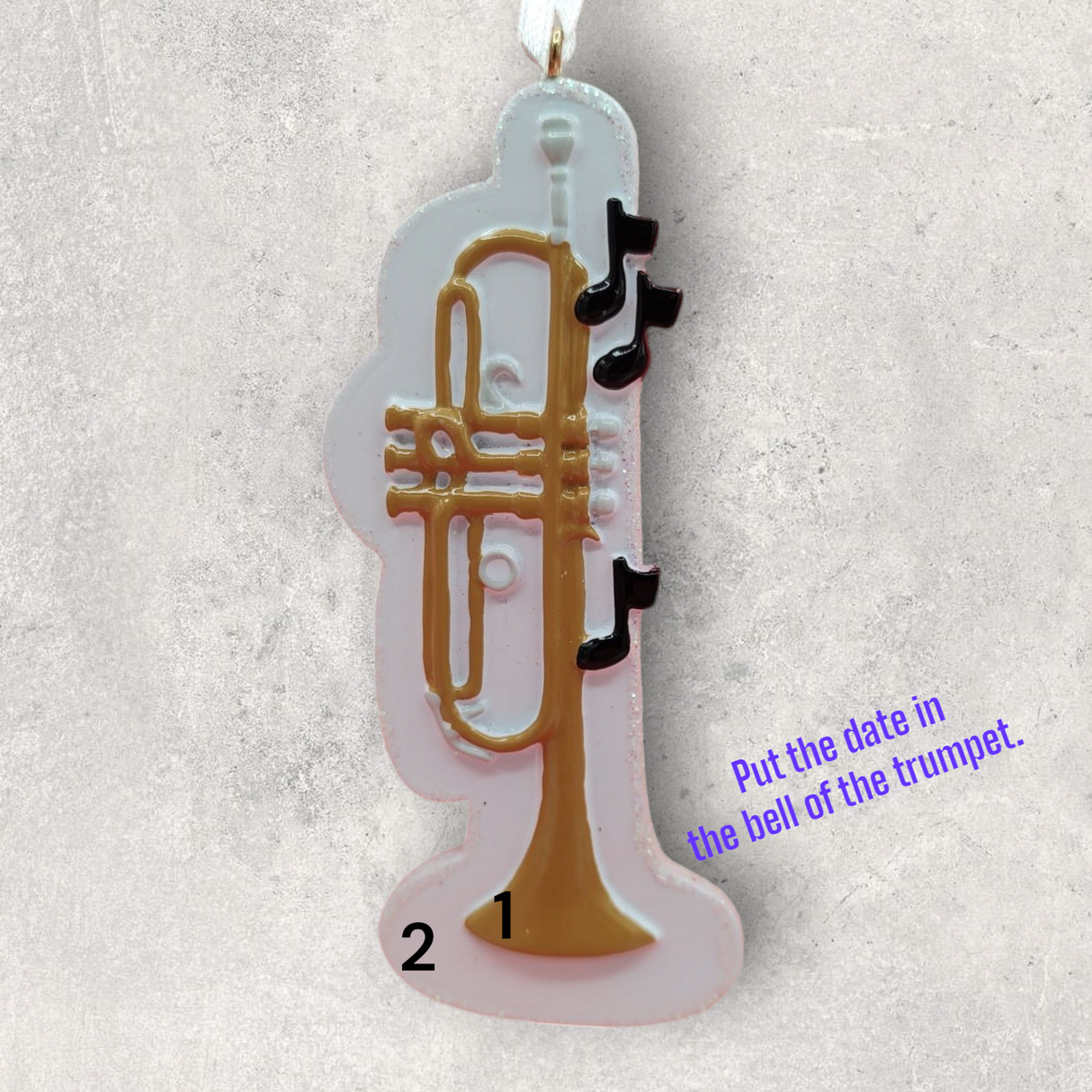 TRUMPET Ornament