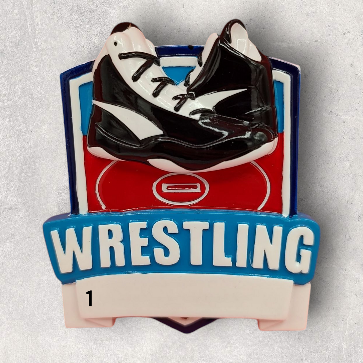 WRESTLING Ornament - SHOES