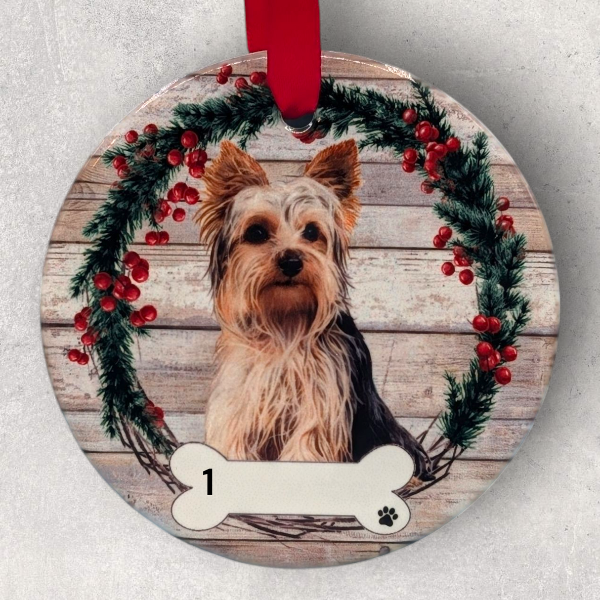 DOGS - YORKIE - FULL BODY - Disc