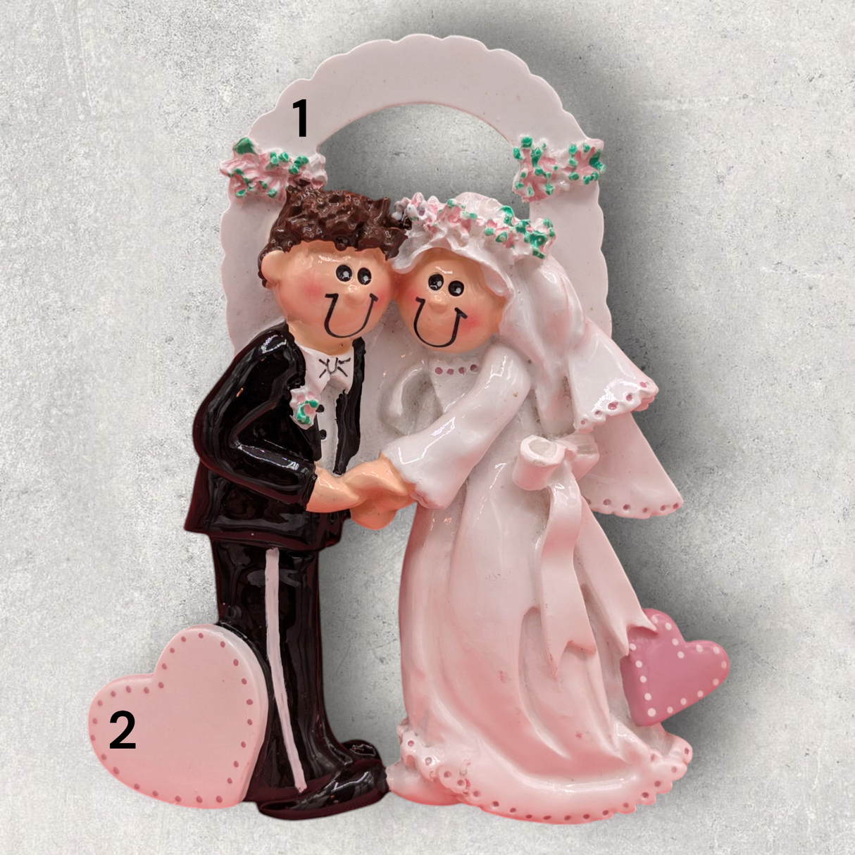 WEDDING ARCH Ornament