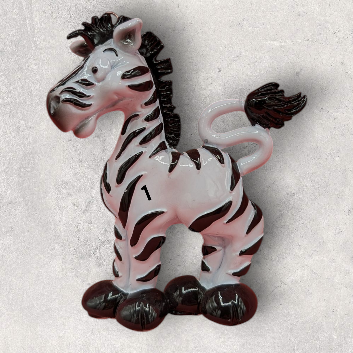 ZEBRA Ornament