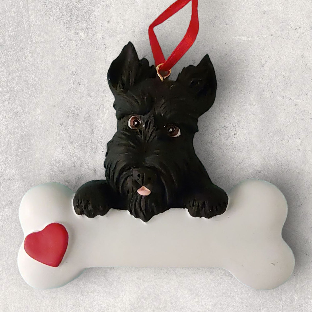 DOGS - SCOTTISH TERRIER - Bone
