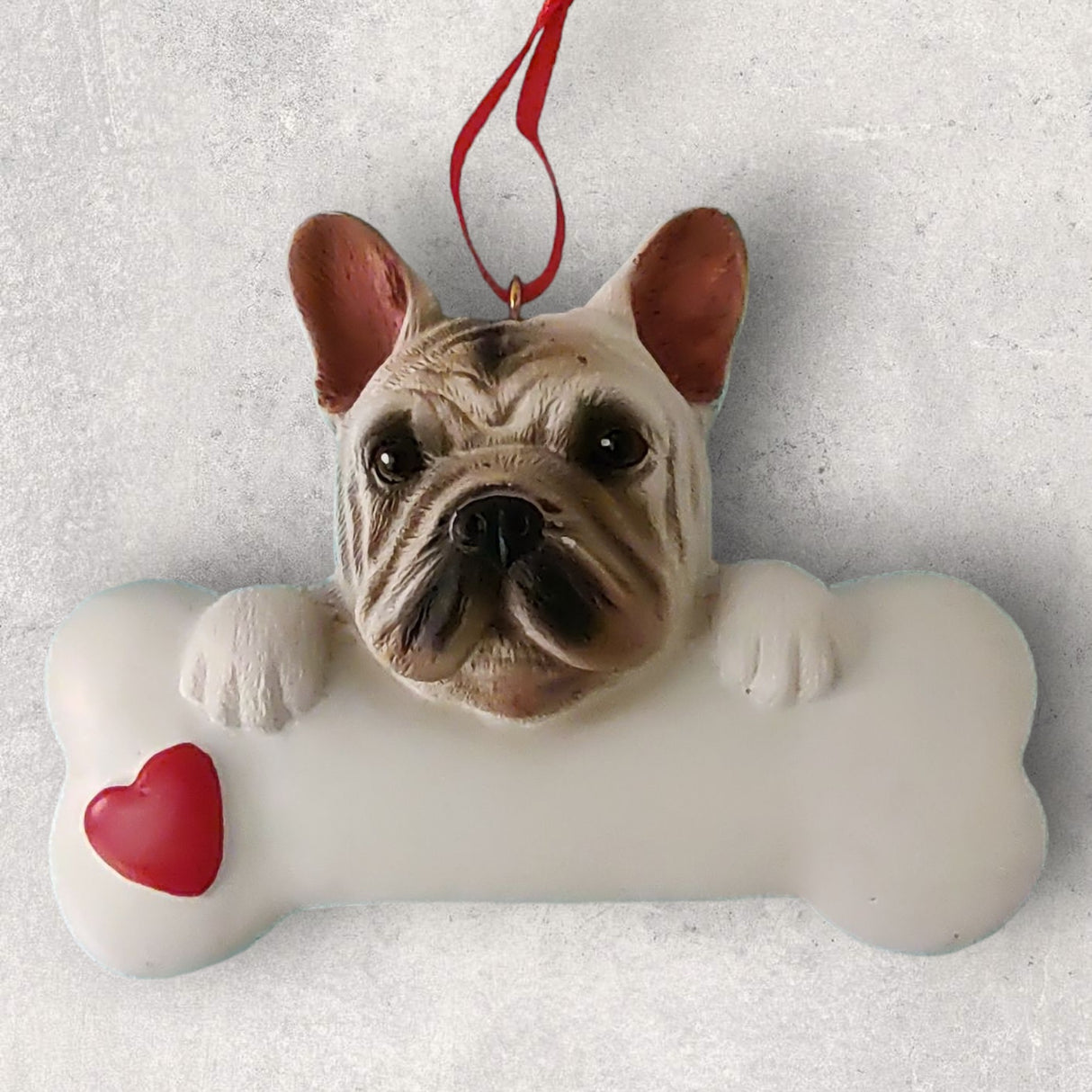DOGS - FRENCH BULLDOG - Bone