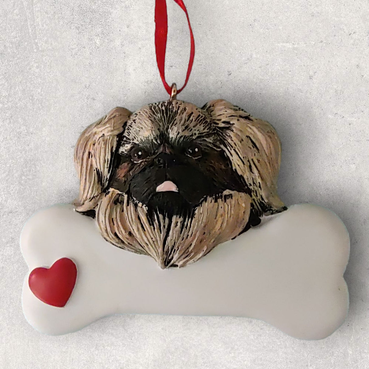 DOGS - PEKINGESE - Bone