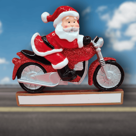 ORNAMENTS - TRANSPORTATION