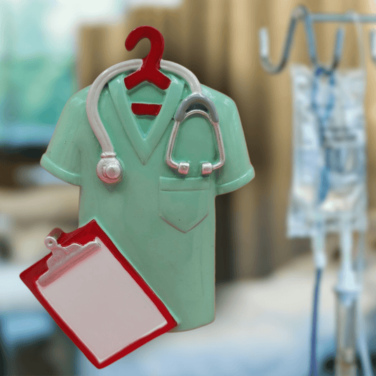 ORNAMENTS - MEDICAL / DENTAL