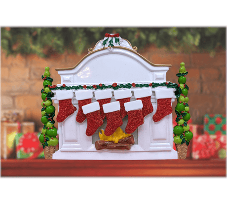 PERSONALIZABLE HOLIDAY HOME DECOR