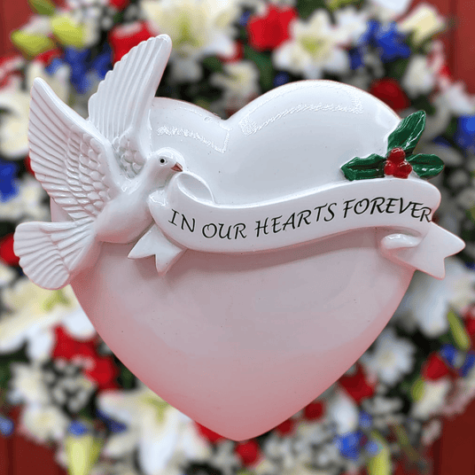 ORNAMENTS - INSPIRATIONAL / HEARTFELT