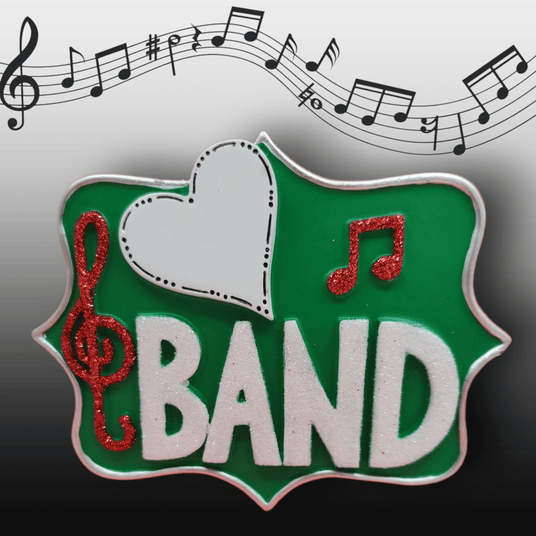 ORNAMENTS - MUSIC and THEATER